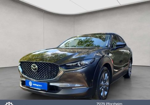 Mazda CX-30, 2024