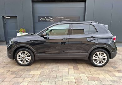 Volkswagen T-Cross, 2026