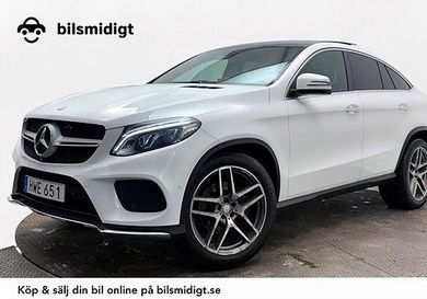 Mercedes-Benz GLE 350, 2016