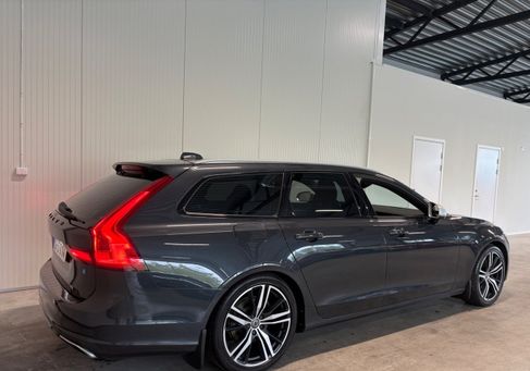 Volvo V90, 2018 3