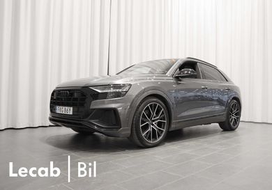 Audi Q8, 2022