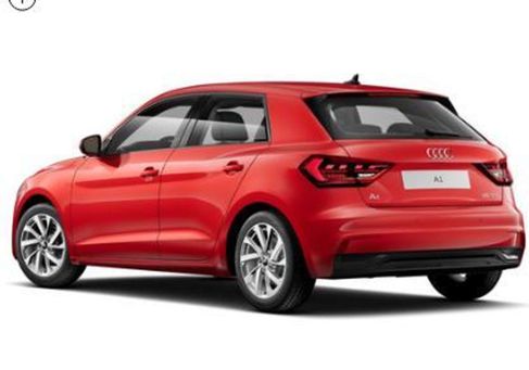 Audi A1, 2025