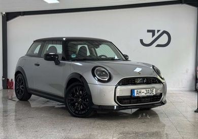 MINI Cooper, 2025