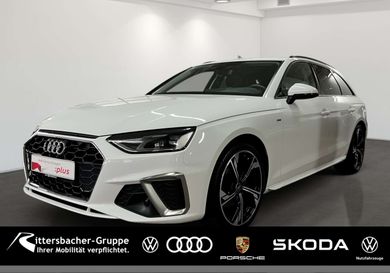 Audi A4, 2023