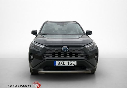 Toyota RAV 4, 2025 2