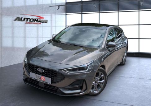 Ford Focus, 2024