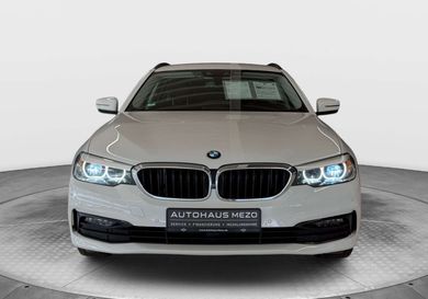 BMW 520, 2019