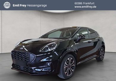 Ford Puma, 2024