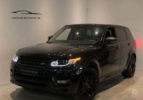 Land Rover Range Rover Sport, 2016