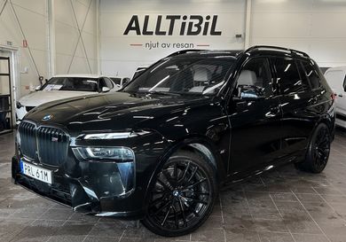 BMW X7, 2023
