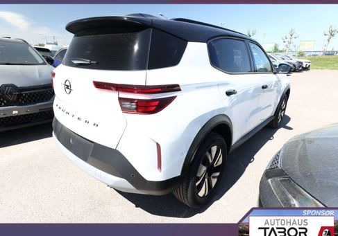 Opel Frontera, 2026