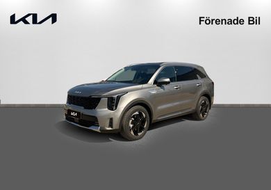 Kia Sorento, 2026