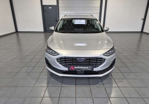 Ford Focus, 2024