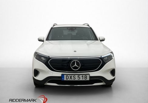 Mercedes-Benz EQB, 2024