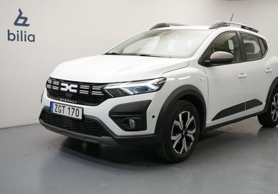 Dacia Sandero Stepway, 2024