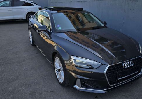 Audi A5, 2022 2