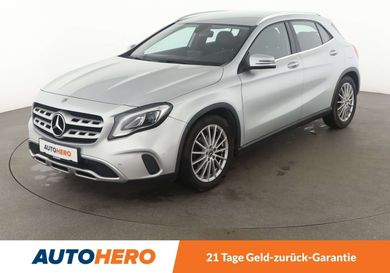 Mercedes-Benz GLA 180, 2019