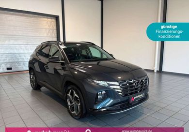 Hyundai Tucson, 2024