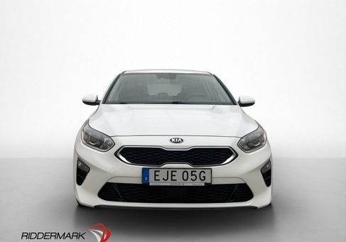 Kia Cee'd, 2020 3