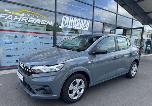 Dacia Sandero, 2025