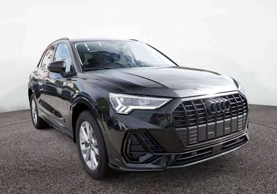 Audi Q3, 2025