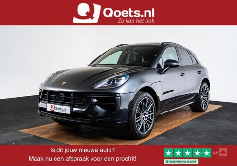 Porsche Macan, 2019