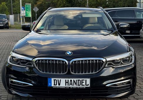 BMW 530, 2018 2
