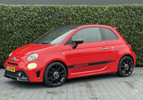 Fiat 500, 2016