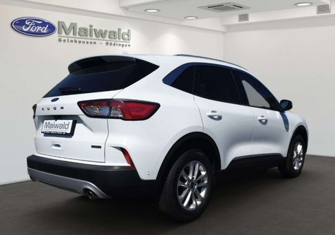 Ford Kuga, 2022