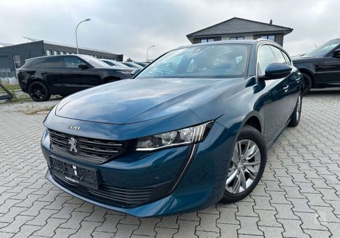 Peugeot 508, 2021