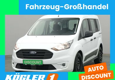 Ford Transit Connect, 2022