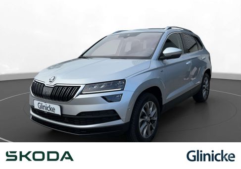 Skoda Karoq, 2021