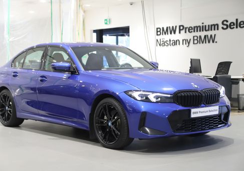 BMW 330, 2024