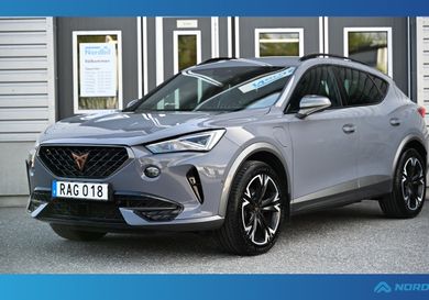 Cupra Formentor, 2024