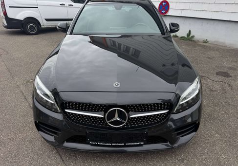 Mercedes-Benz C 220, 2020 3
