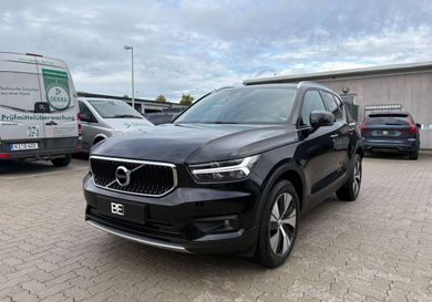 Volvo XC40, 2021