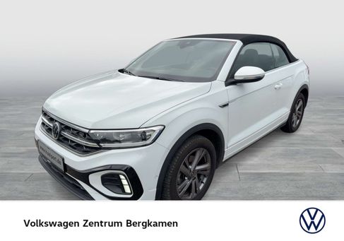 Volkswagen T-Roc, 2022