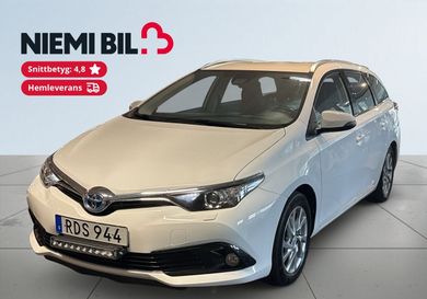 Toyota Auris Touring Sports, 2016
