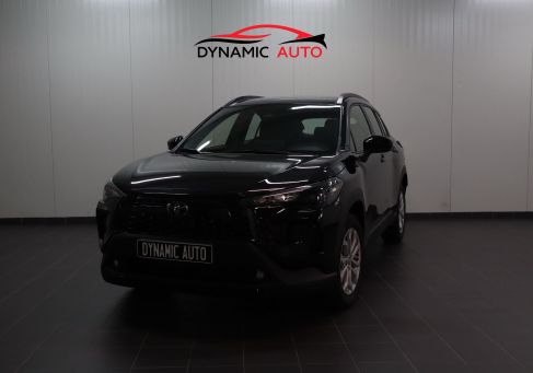Toyota Corolla Cross, 2025