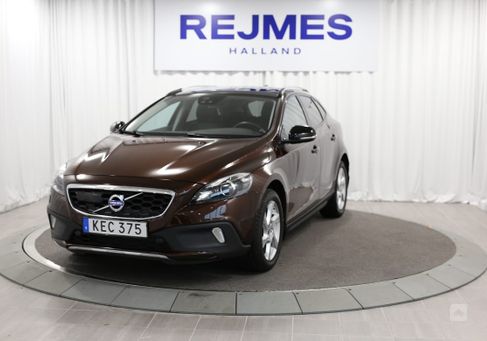 Volvo V40 Cross Country, 2016