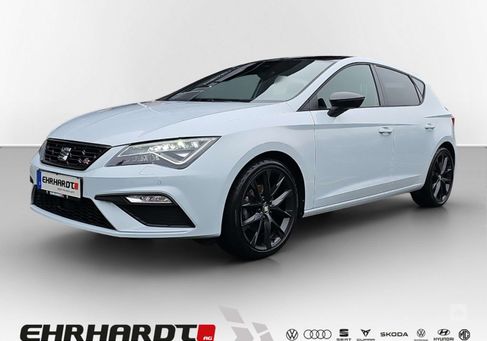 Seat Leon, 2020