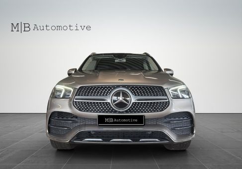 Mercedes-Benz GLE 400, 2020 2