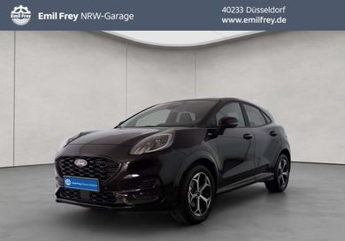 Ford Puma, 2024