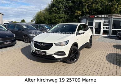 Opel Grandland X, 2018
