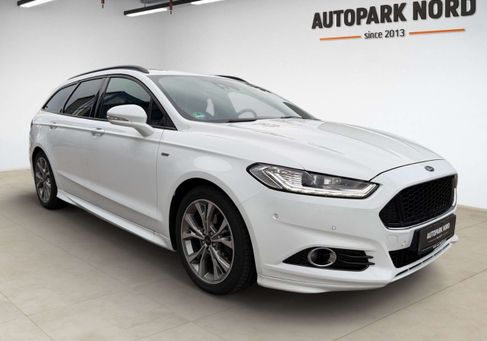 Ford Mondeo, 2019 2