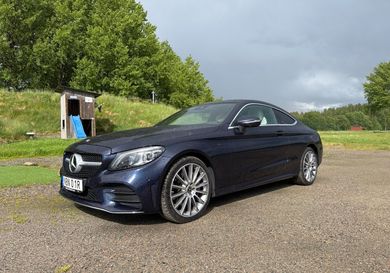 Mercedes-Benz C 300, 2020