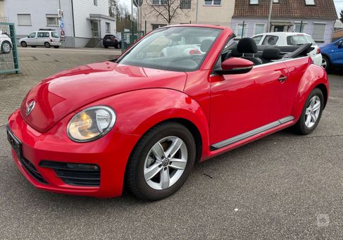 Volkswagen Beetle, 2018