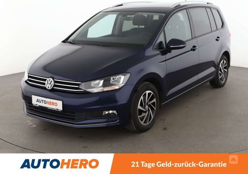 Volkswagen Touran, 2018