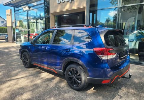 Subaru Forester, 2023 3