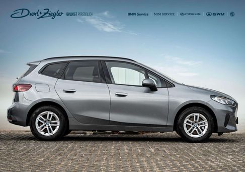 BMW 218, 2025